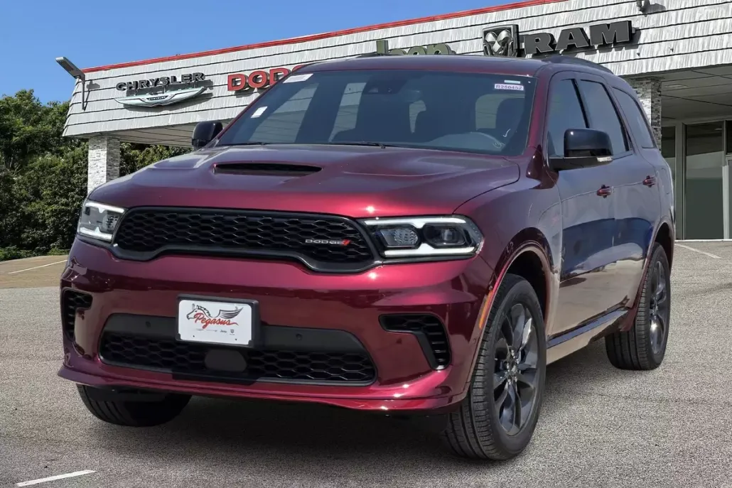 2025 Dodge Durango GT Plus photo 1