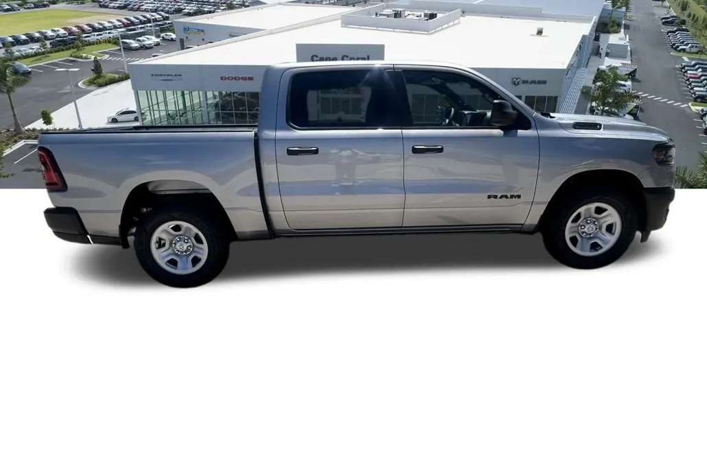 2026 Ram 1500 Tradesman photo 1