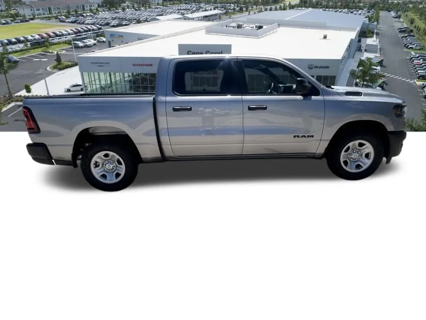 2026 Ram 1500 Tradesman photo 1