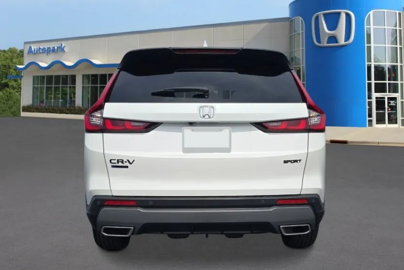 2026 Honda CR-V Hybrid Sport-L photo 1
