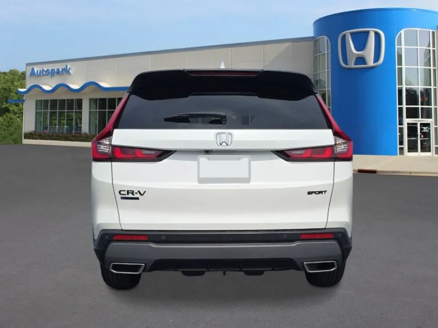 2026 Honda CR-V Hybrid Sport-L photo 1