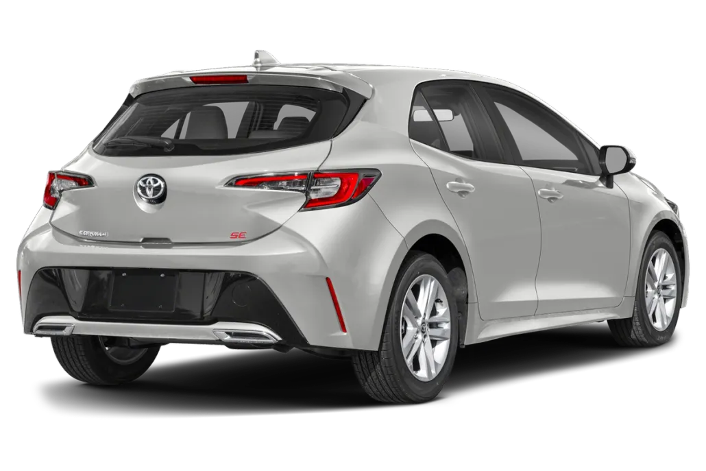 2022 Toyota Corolla SE photo 1