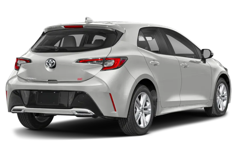 2022 Toyota Corolla SE photo 1