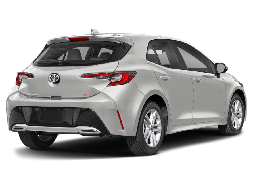 2022 Toyota Corolla SE photo 1