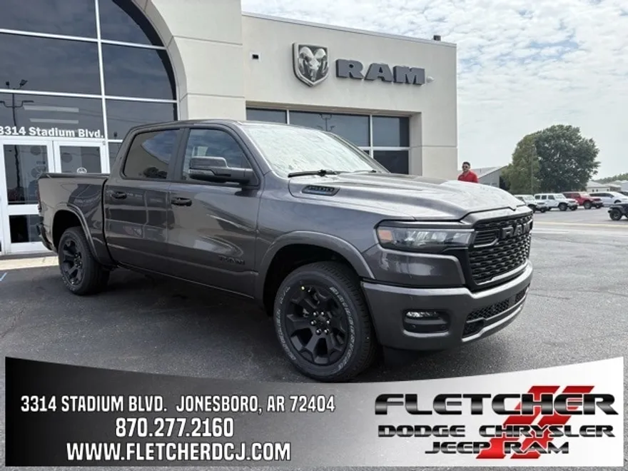 2025 Ram 1500 Big Horn photo 1