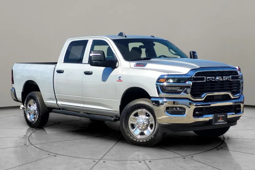 2025 Ram 2500 Tradesman photo 1