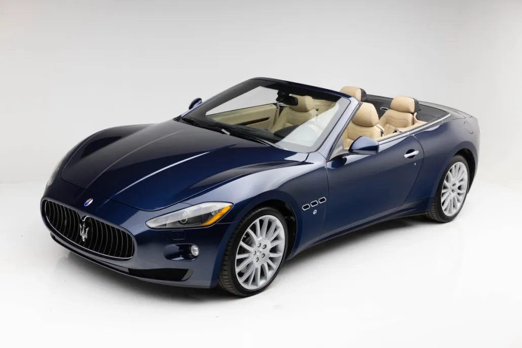2011 Maserati Granturismo Automatic photo 1