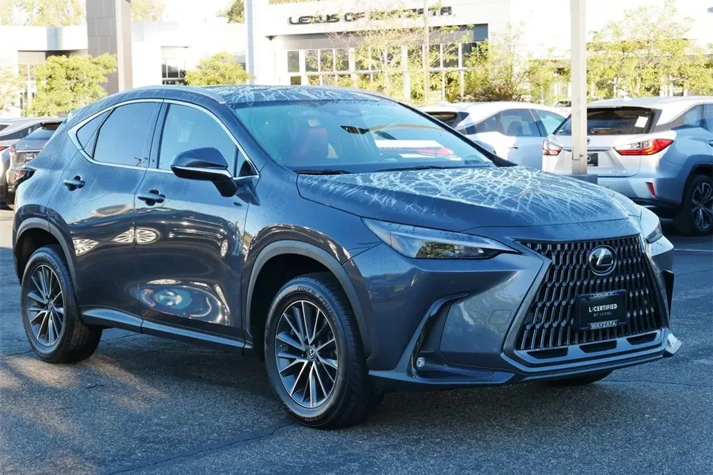 2022 Lexus NX 350 Premium photo 1