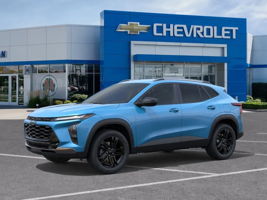 2025 Chevrolet Trax ACTIV photo 1