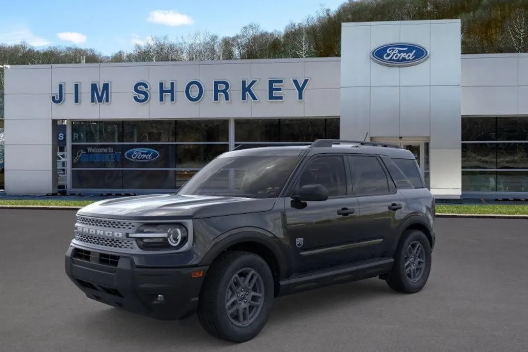 2025 Ford Bronco Sport Big Bend photo 1