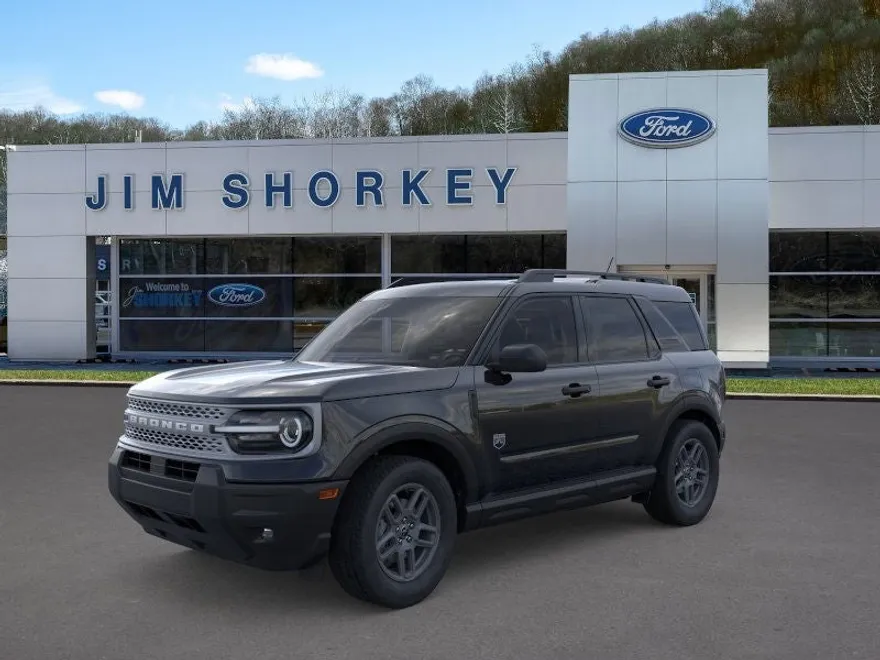 2025 Ford Bronco Sport Big Bend photo 1