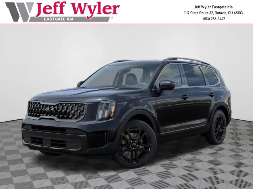 2025 Kia Telluride EX X-Line photo 1