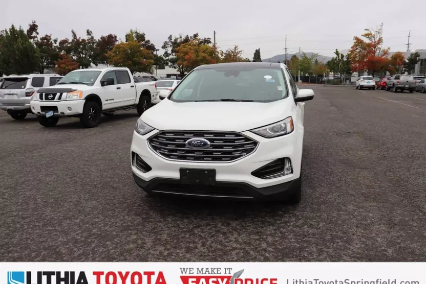 2020 Ford Edge SEL photo 1