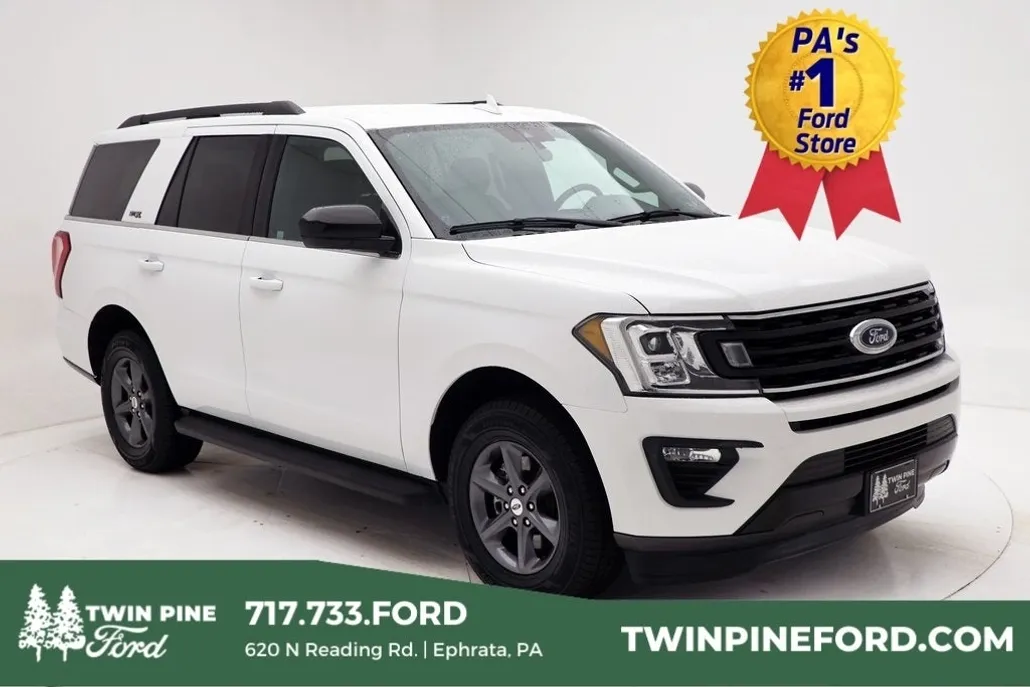 2021 Ford Expedition XL photo 1