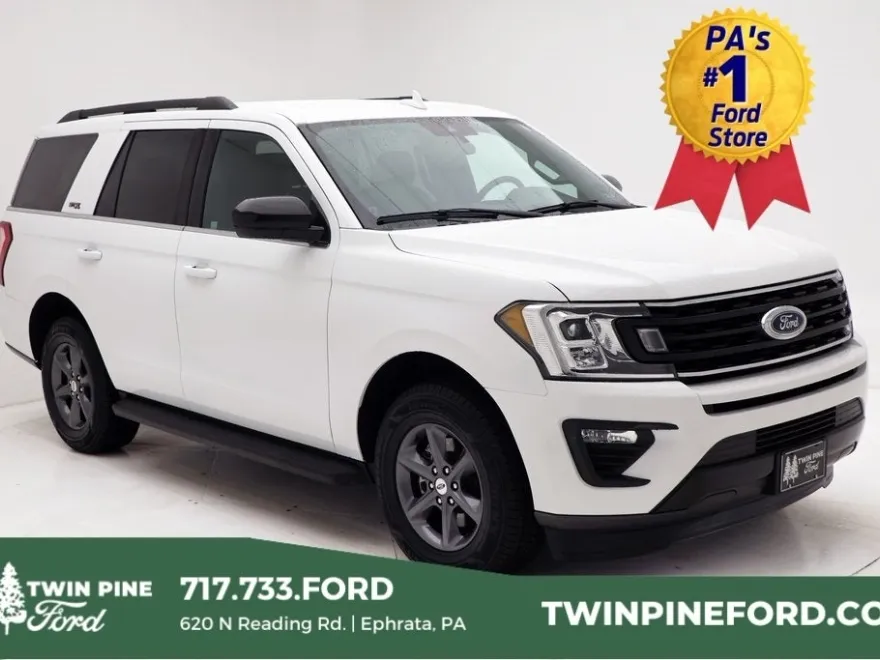 2021 Ford Expedition XL photo 1