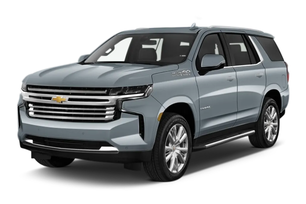 2022 Chevrolet Tahoe High Country photo 1