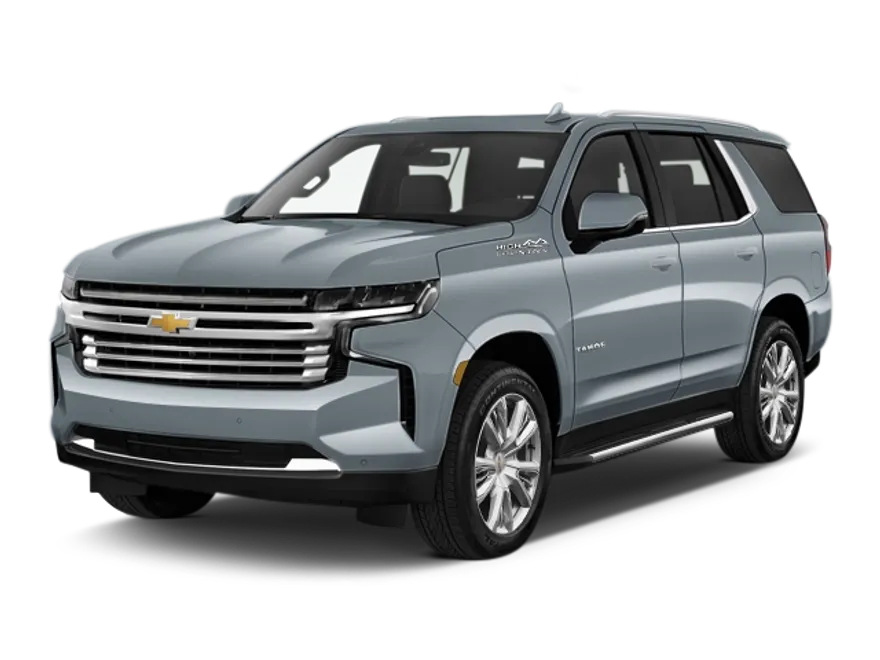 2022 Chevrolet Tahoe High Country photo 1
