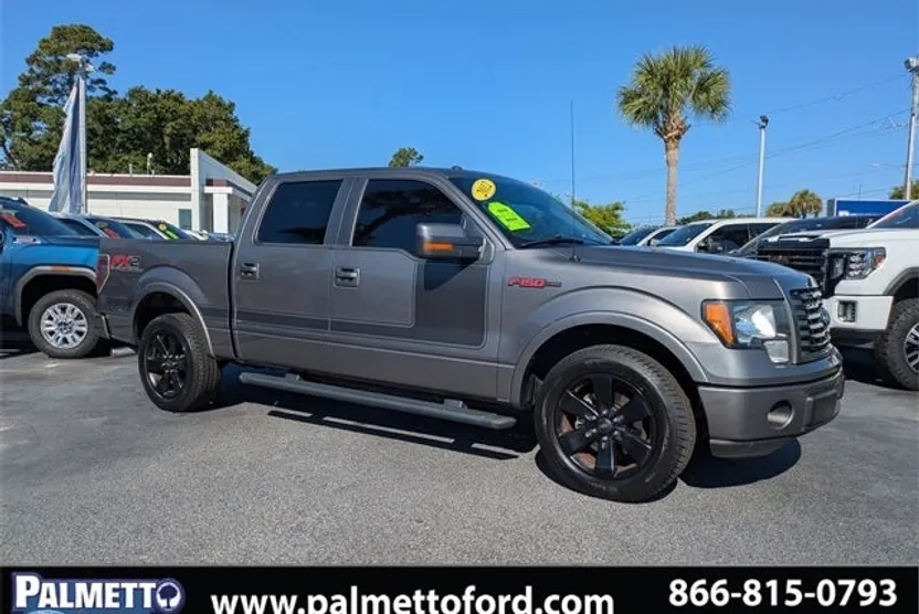 2012 Ford F-150 FX2 photo 1