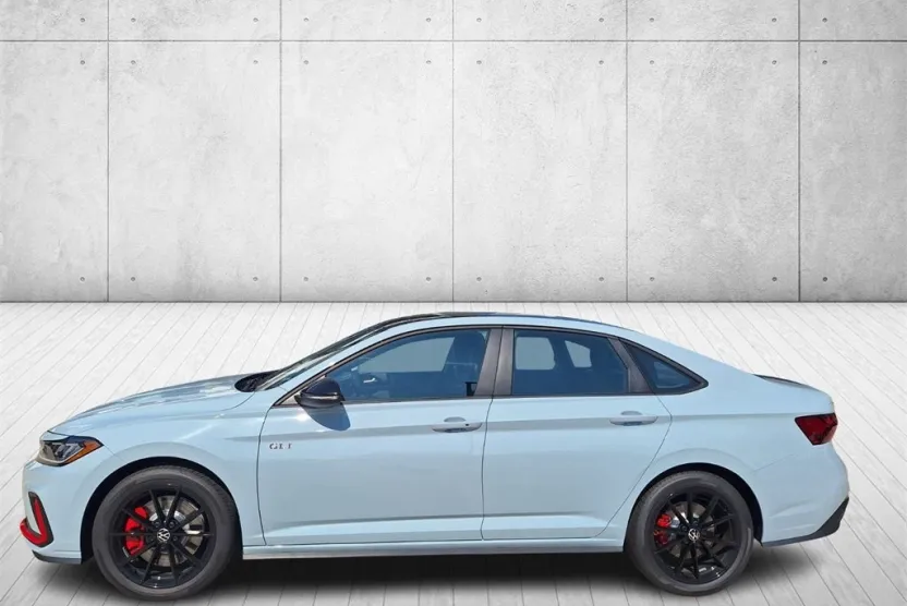2025 Volkswagen Jetta GLI 2.0T Autobahn photo 1
