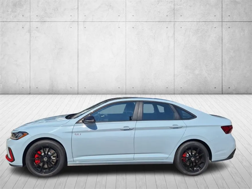 2025 Volkswagen Jetta GLI 2.0T Autobahn photo 1