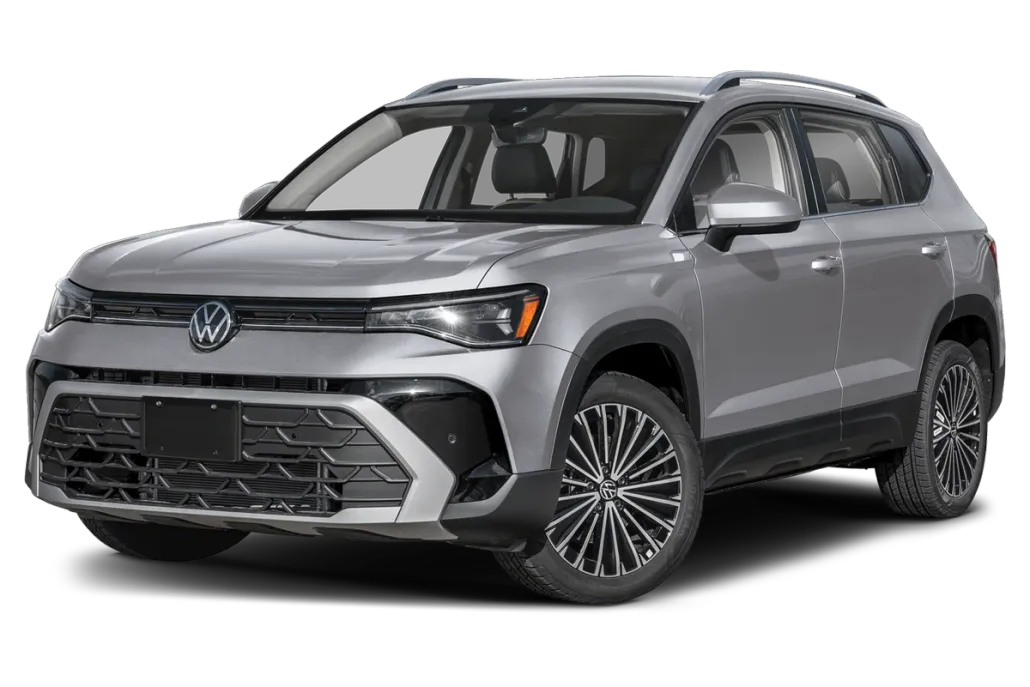2025 Volkswagen Taos SE photo 1