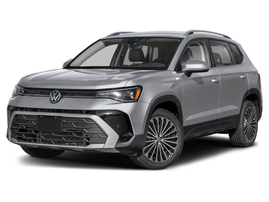2025 Volkswagen Taos SE photo 1