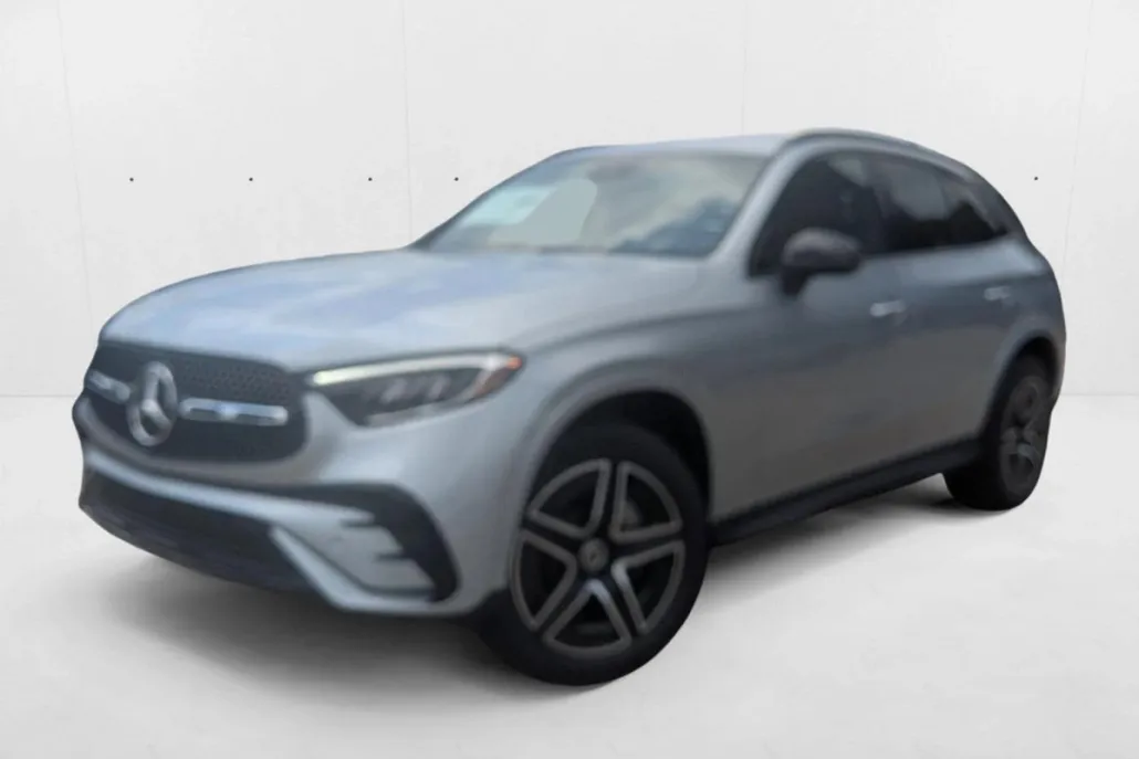 2026 Mercedes Benz GLC 300 photo 1