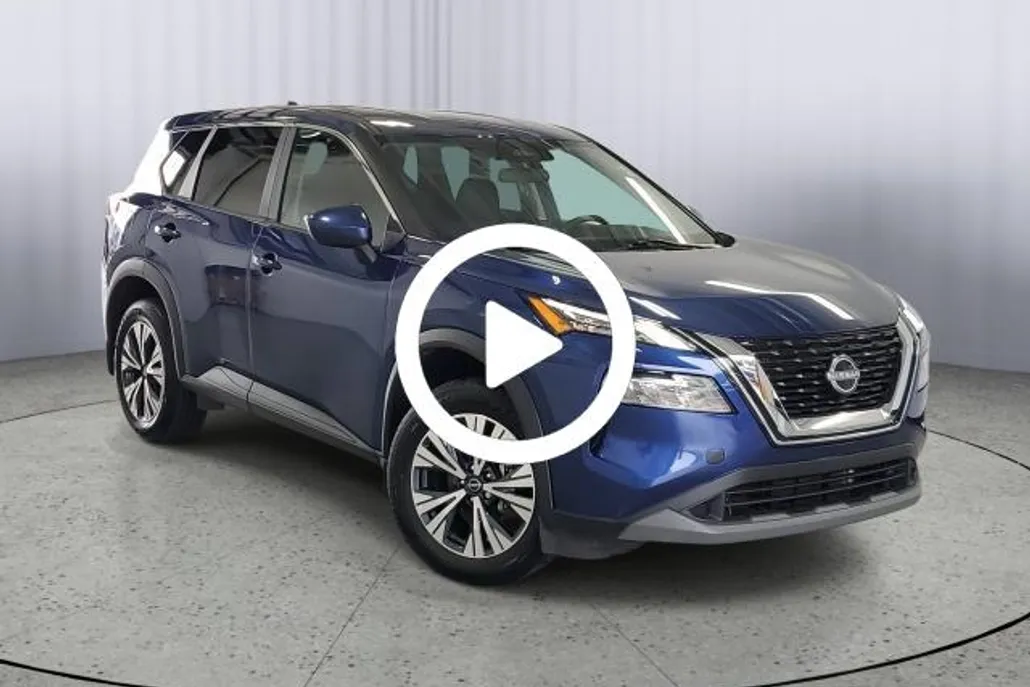 2023 Nissan Rogue SV photo 1