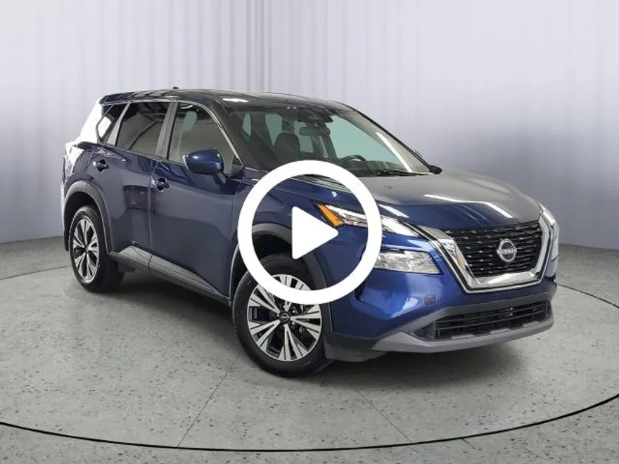 2023 Nissan Rogue SV photo 1
