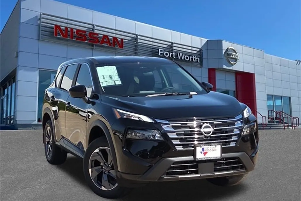 2026 Nissan Rogue SV photo 1
