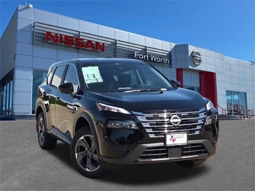2026 Nissan Rogue SV photo 1