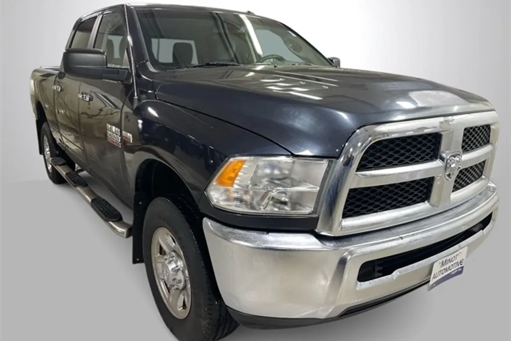 2015 Ram 2500 SLT photo 1