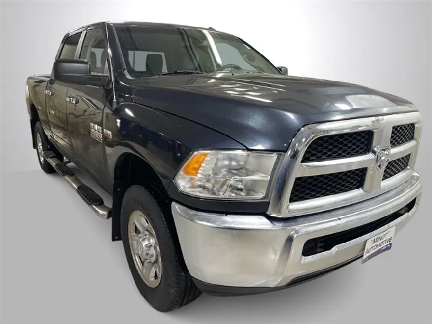 2015 Ram 2500 SLT photo 1