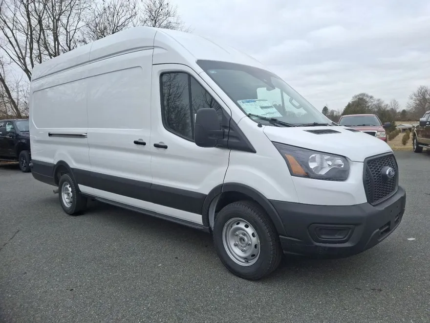 2025 Ford Transit photo 1