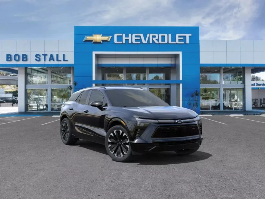 2025 Chevrolet Blazer EV RS photo 1