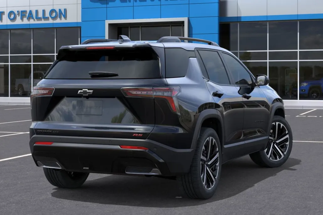 2026 Chevrolet Equinox RS photo 1