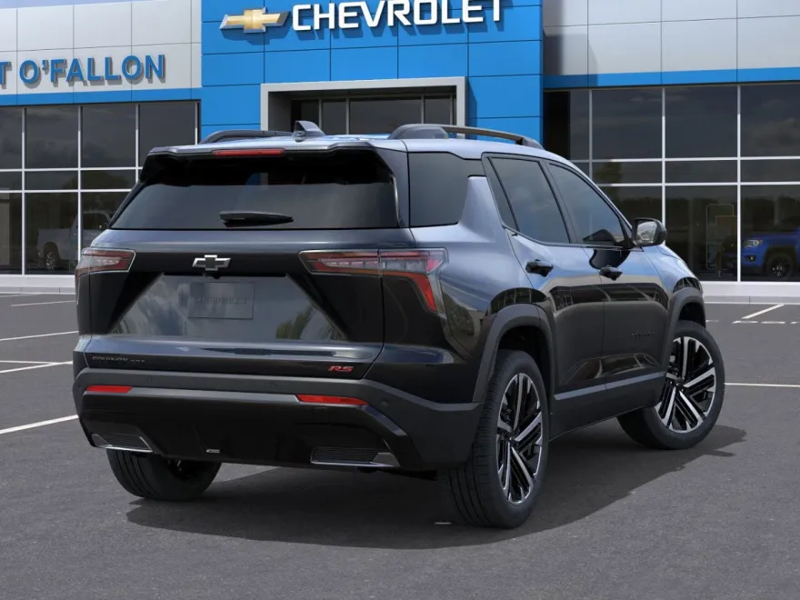 2026 Chevrolet Equinox RS photo 1