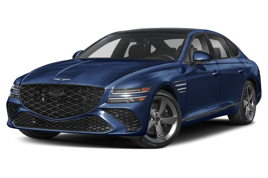 2026 Genesis G80 2.5T Sport Prestige photo 1