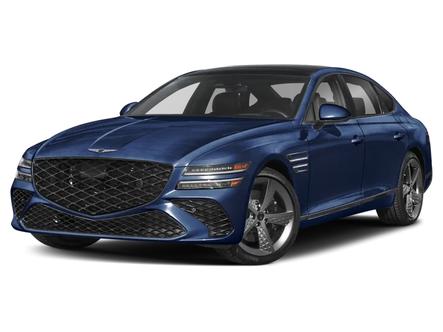 2026 Genesis G80 2.5T Sport Prestige photo 1
