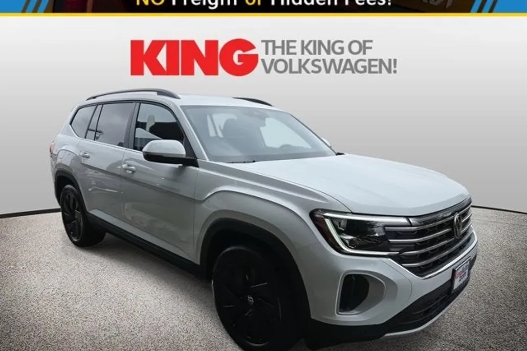 2025 Volkswagen Atlas SE Technology photo 1