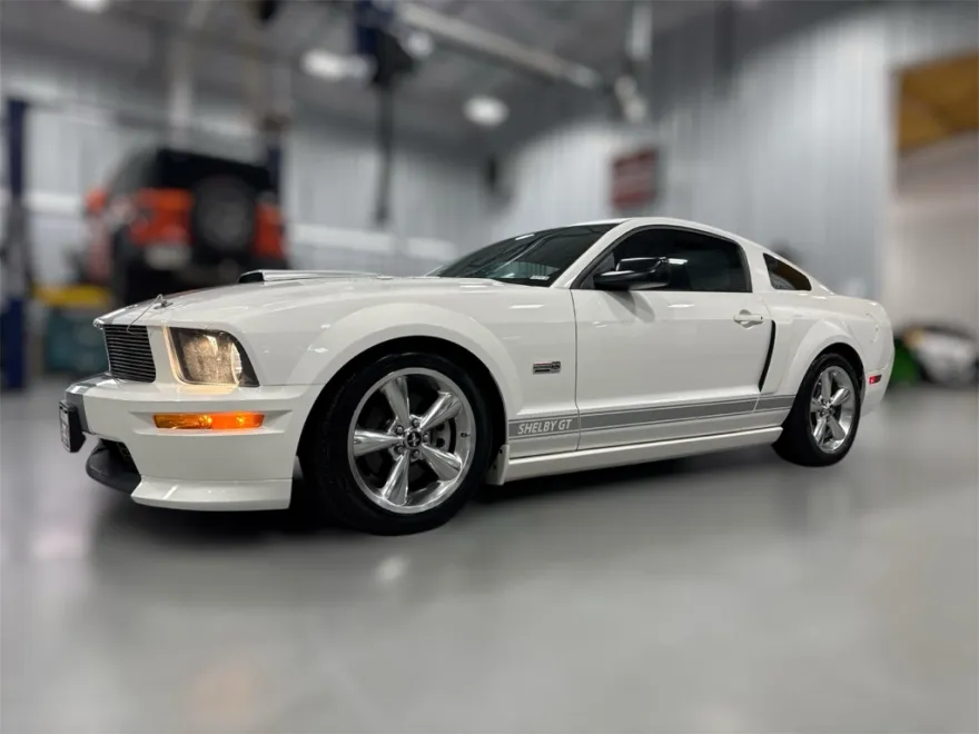 2007 Ford Mustang GT photo 1