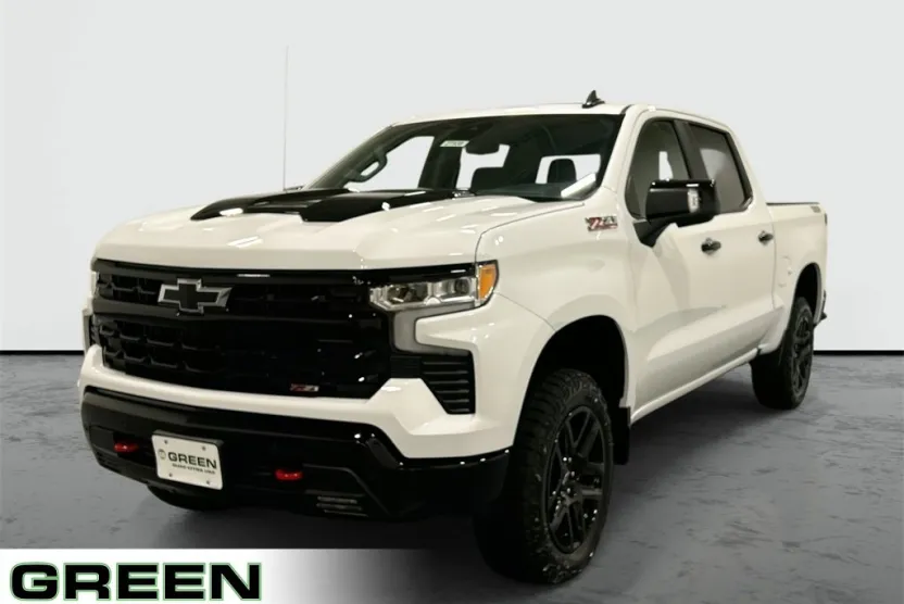 2026 Chevrolet Silverado 1500 LT Trail Boss photo 1