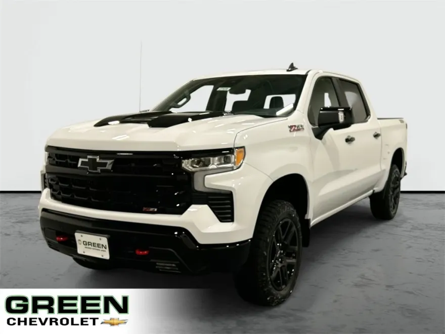 2026 Chevrolet Silverado 1500 LT Trail Boss photo 1