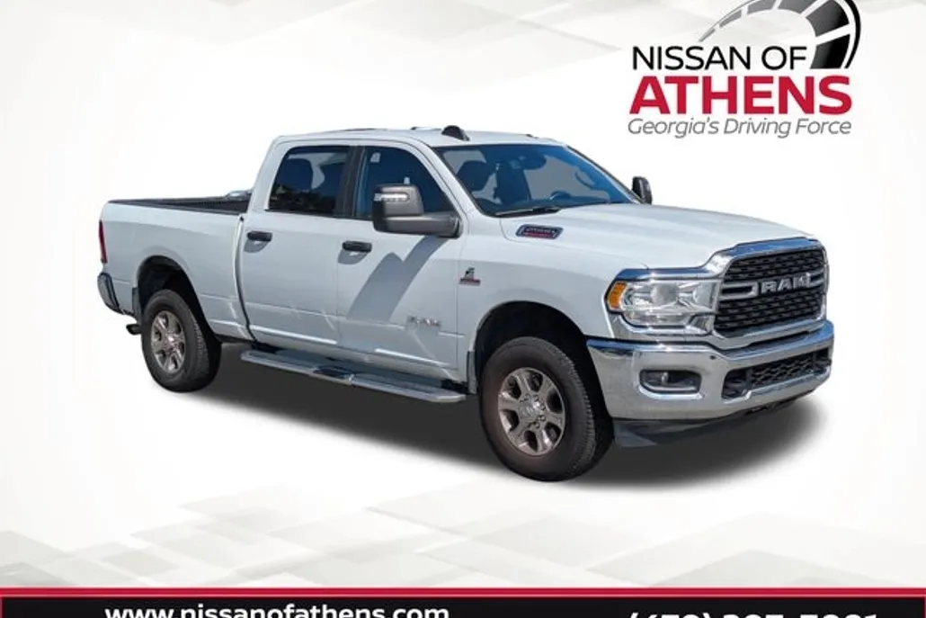 2024 Ram 2500 Big Horn photo 1