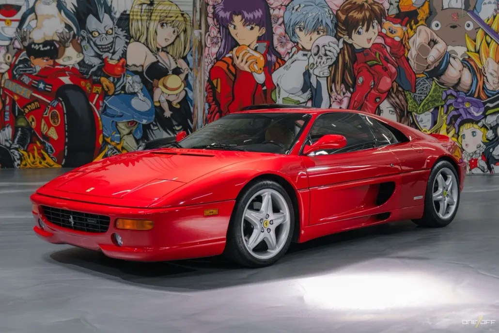 1995 Ferrari F355 Berlinetta photo 1