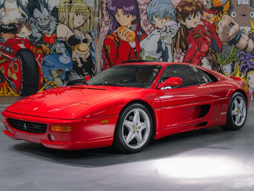 1995 Ferrari F355 Berlinetta photo 1