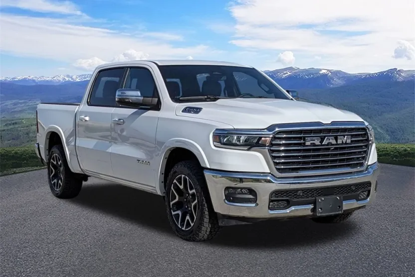 2025 Ram 1500 Laramie photo 1