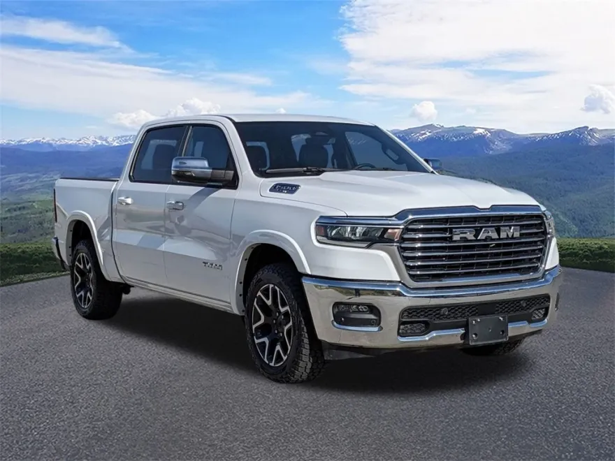 2025 Ram 1500 Laramie photo 1