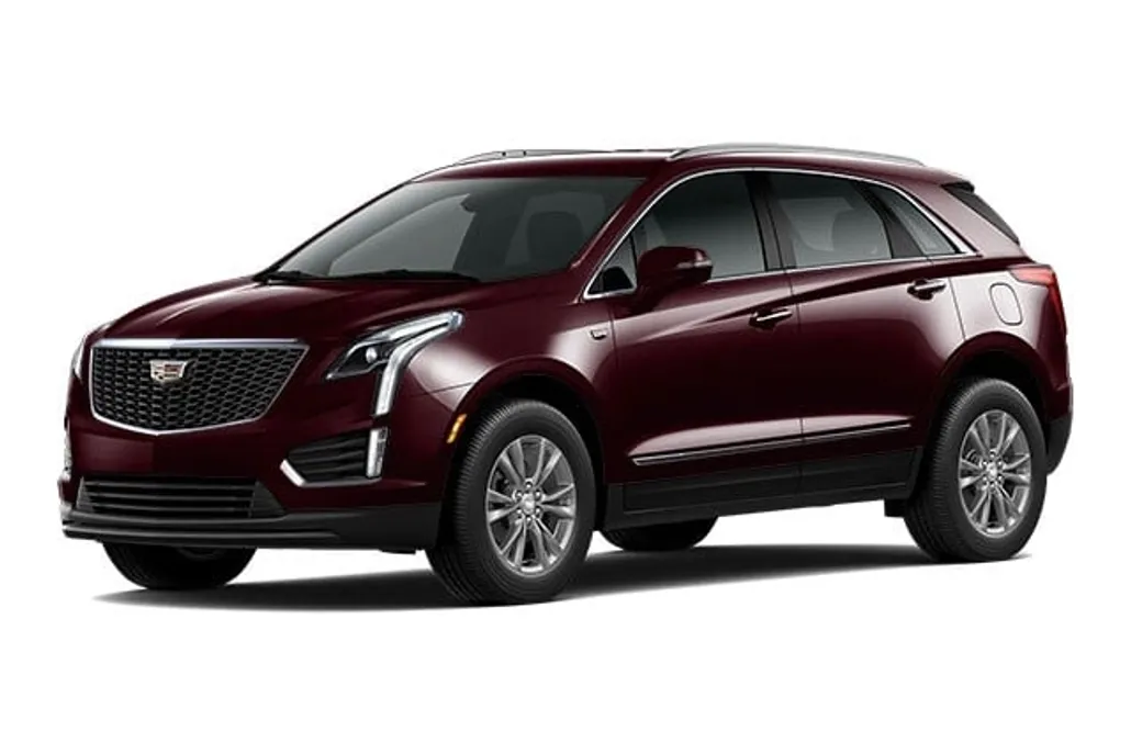 2023 Cadillac XT5 Premium Luxury photo 1