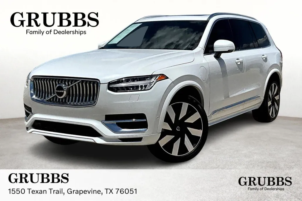 2024 Volvo XC90 Recharge Ultimate photo 1